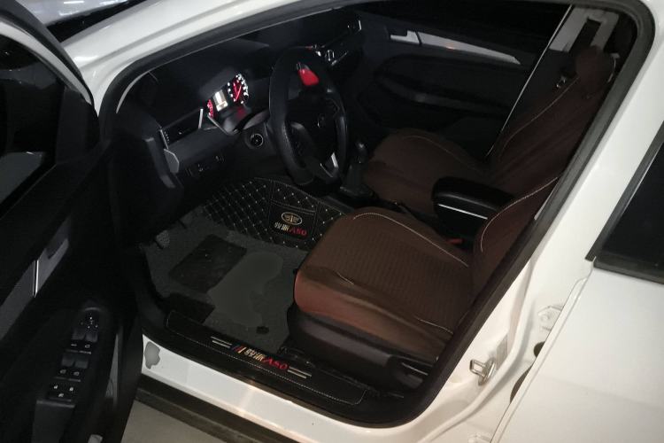 Used FAW Junpai A50 2018 1.5L Manual Comfort Model Driver Seat