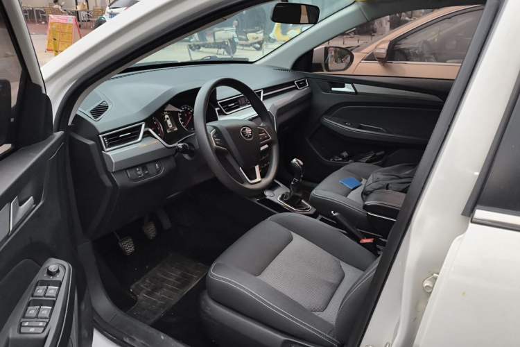 Used FAW Junpai A50 2018 1.5L Manual Comfort Model Driver Seat