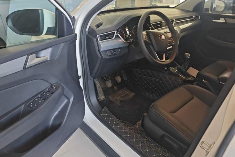 Used FAW Junpai A50 2018 1.5L Manual Luxury Model Driver Seat