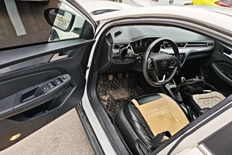 Used FAW Junpai A50 2018 1.5L Manual Comfort Model Driver Seat