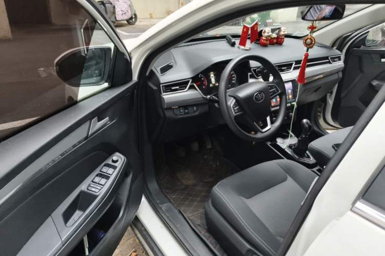 Used FAW Junpai A50 2018 1.5L Manual Comfort Model Driver Seat