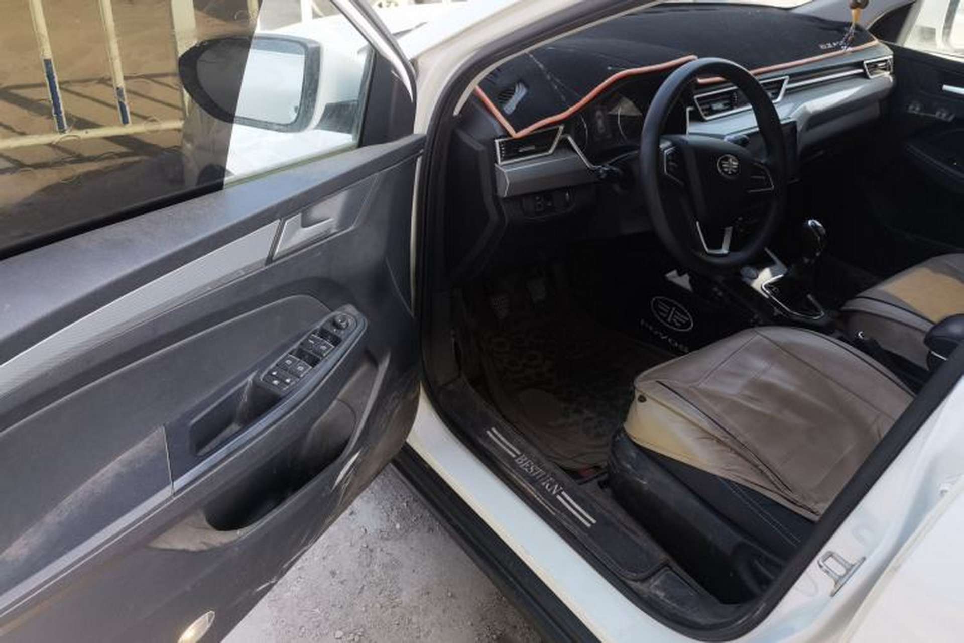 Used FAW Junpai A50 2018 1.5L Manual Comfort Model Driver Seat