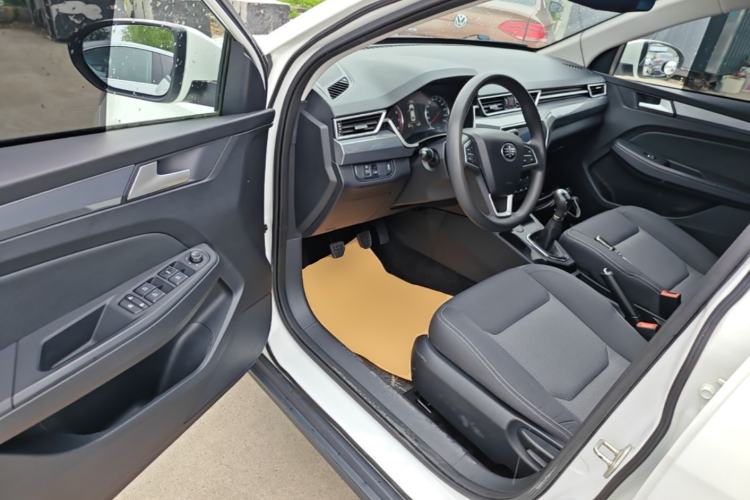 Used FAW Junpai A50 2018 1.5L Manual Comfort Model Driver Seat