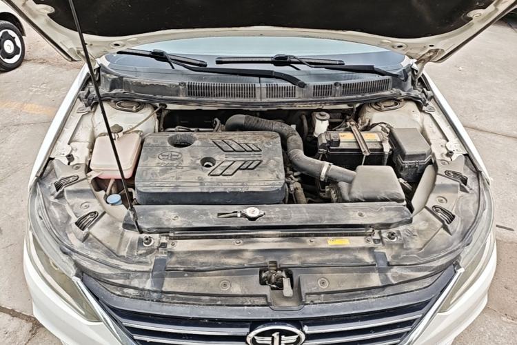 Used FAW Junpai A50 2018 1.5L Manual Comfort Model Engine Bay