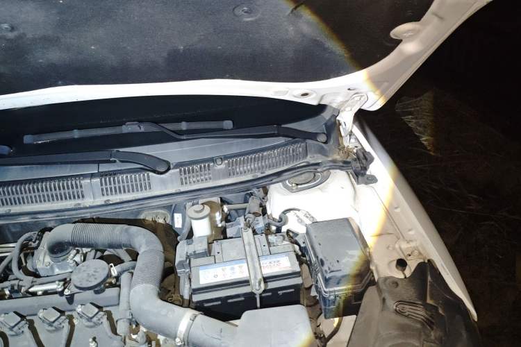 Used FAW Junpai A50 2018 1.5L Manual Standard Edition Engine Bay Left