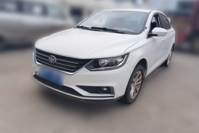 Used FAW Junpai A50 2018 1.5L Manual Comfort Model