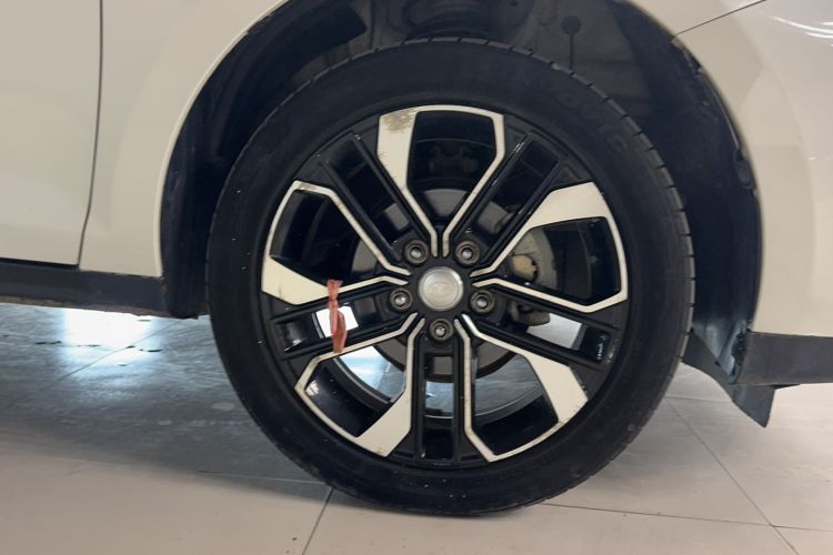 Used FAW Junpai A50 2018 1.5L Manual Luxury Model Exterior 1
