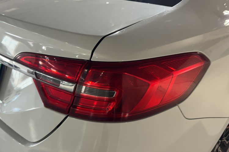 Used FAW Junpai A50 2018 1.5L Manual Luxury Model Exterior 3