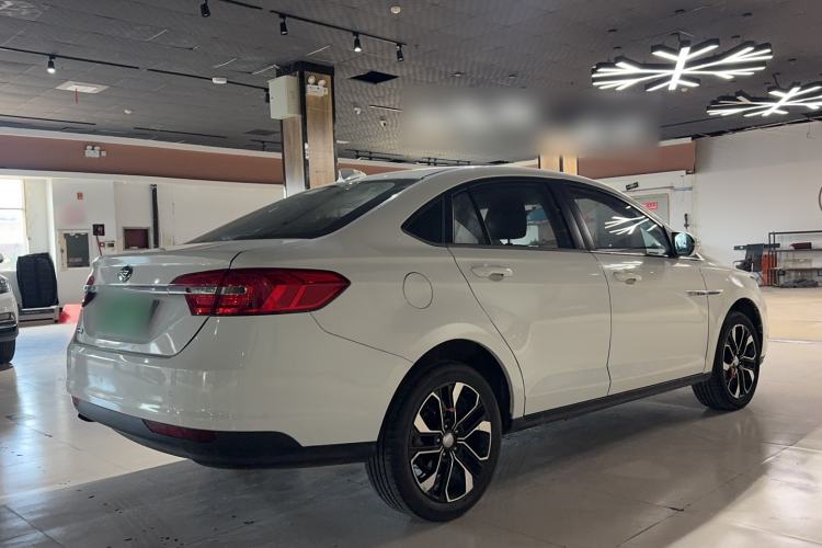 Used FAW Junpai A50 2018 1.5L Manual Luxury Model Exterior 4