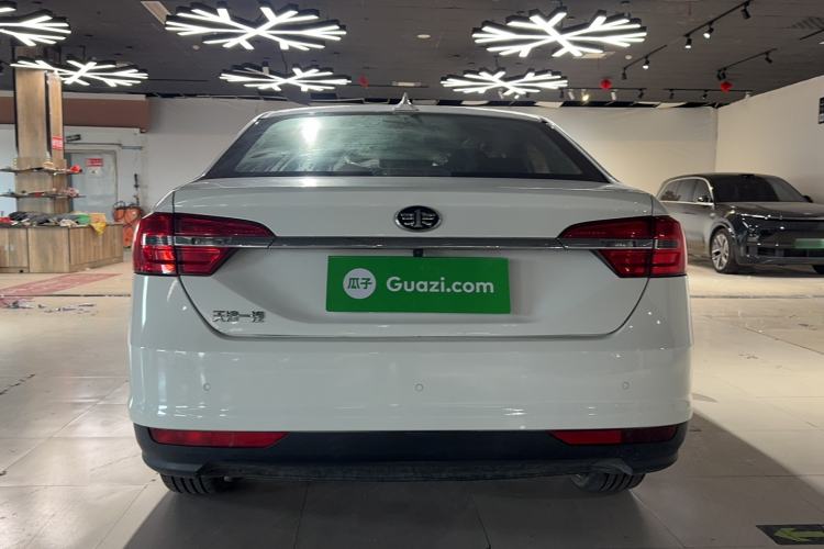 Used FAW Junpai A50 2018 1.5L Manual Luxury Model Exterior 5