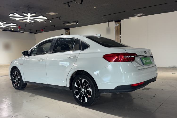 Used FAW Junpai A50 2018 1.5L Manual Luxury Model Exterior 6