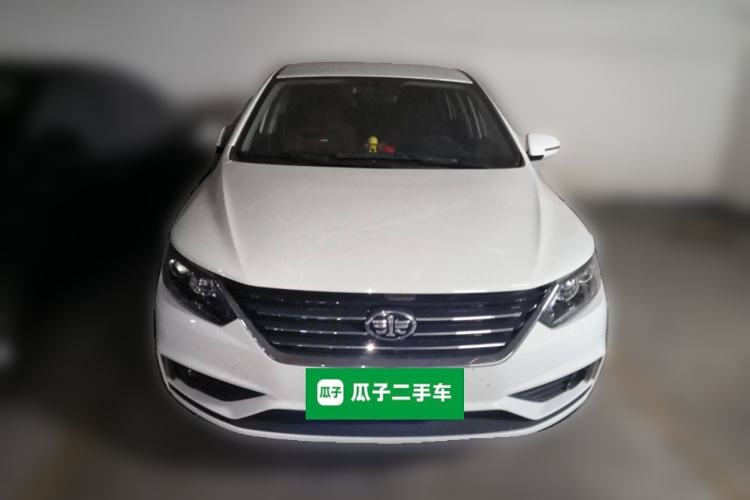 Used FAW Junpai A50 2018 1.5L Manual Comfort Model Front