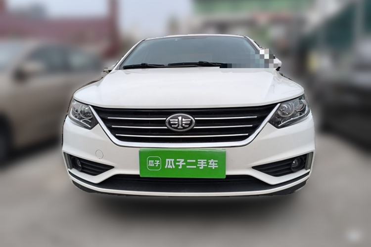 Used FAW Junpai A50 2018 1.5L Manual Comfort Model Front