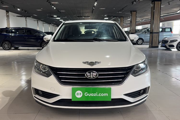 Used FAW Junpai A50 2018 1.5L Manual Luxury Model Front