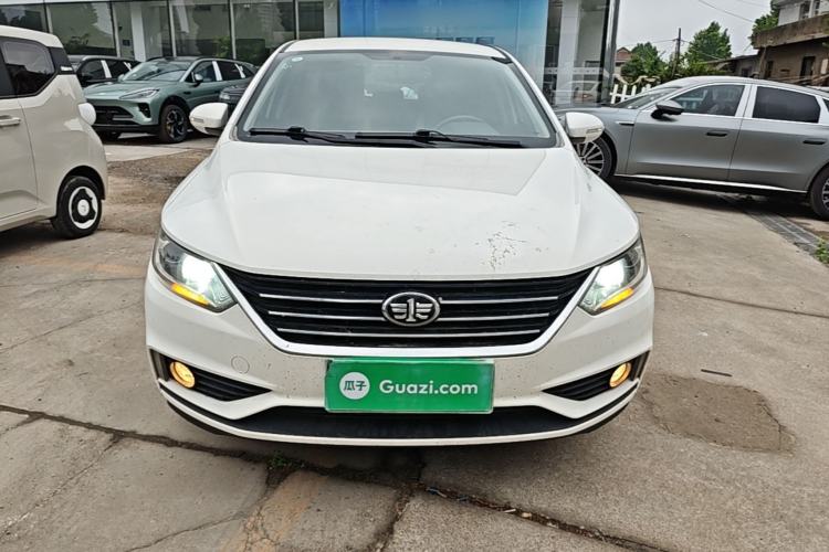 Used FAW Junpai A50 2018 1.5L Manual Comfort Model Front