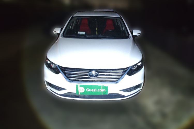 Used FAW Junpai A50 2018 1.5L Manual Standard Edition Front