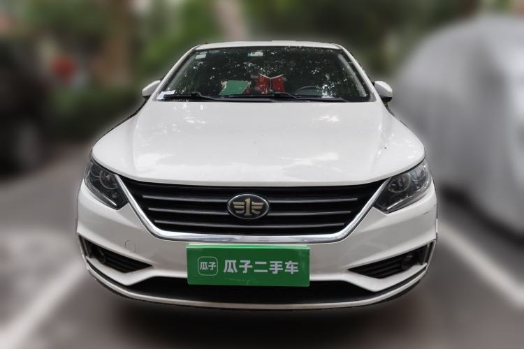 Used FAW Junpai A50 2018 1.5L Manual Comfort Model Front