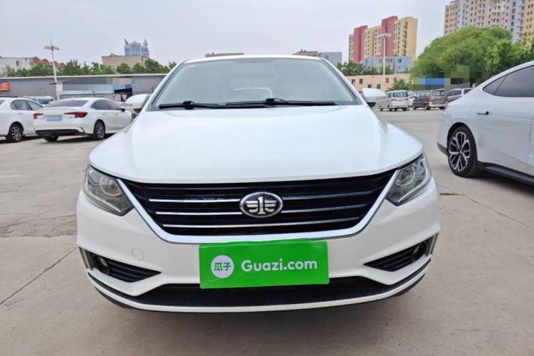 Used FAW Junpai A50 2018 1.5L Manual Comfort Model Front