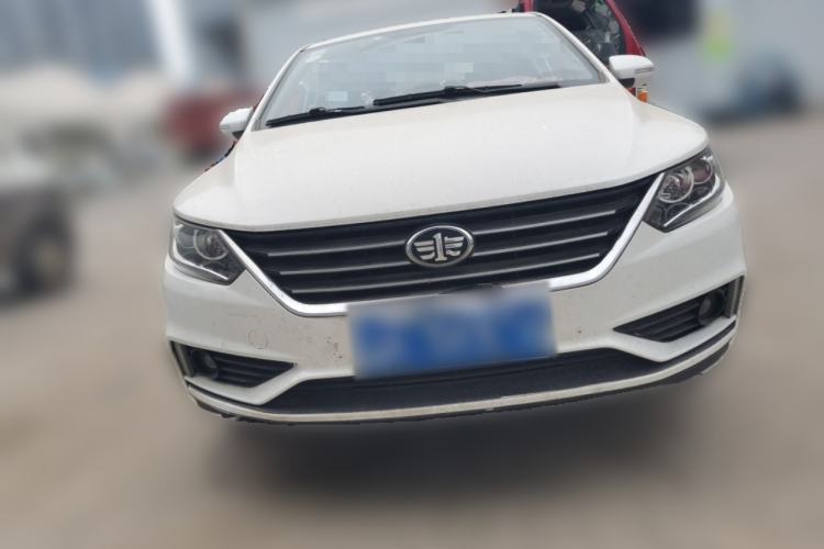 Used FAW Junpai A50 2018 1.5L Manual Comfort Model Front