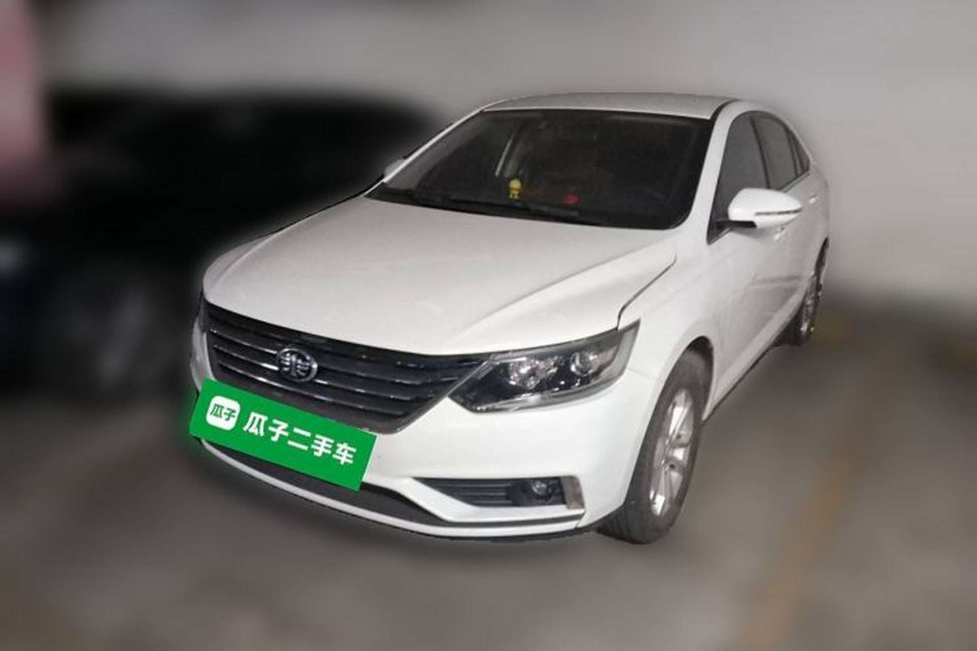 Used FAW Junpai A50 2018 1.5L Manual Comfort Model Front Left 45 Deg