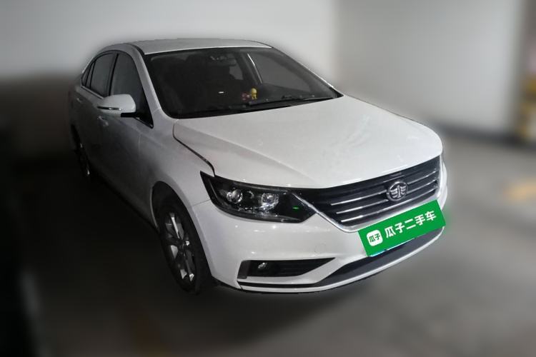 Used FAW Junpai A50 2018 1.5L Manual Comfort Model Front Right 45 Deg