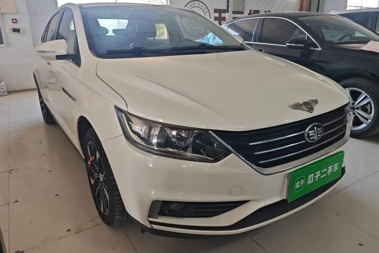 Used FAW Junpai A50 2018 1.5L Manual Luxury Model Front Right 45 Deg