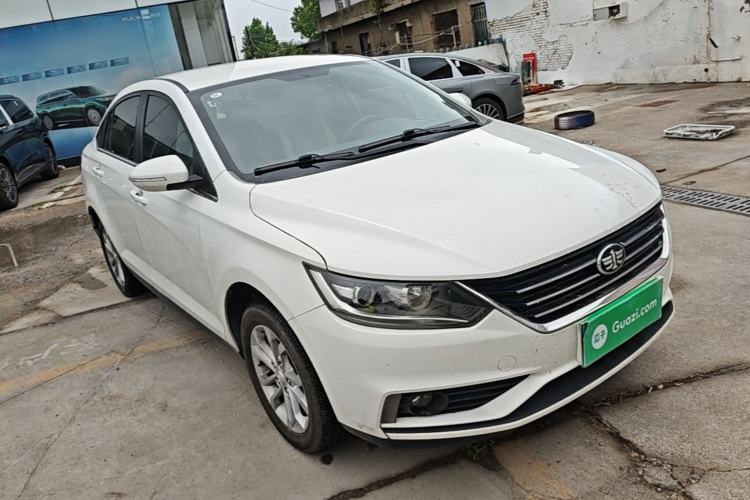 Used FAW Junpai A50 2018 1.5L Manual Comfort Model Front Right 45 Deg