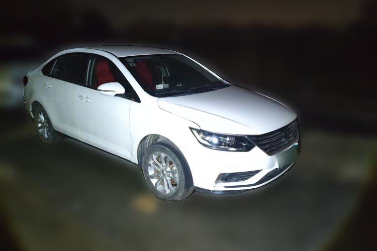 Used FAW Junpai A50 2018 1.5L Manual Standard Edition Front Right 45 Deg