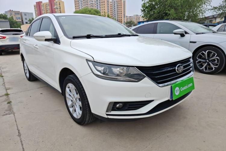 Used FAW Junpai A50 2018 1.5L Manual Comfort Model Front Right 45 Deg