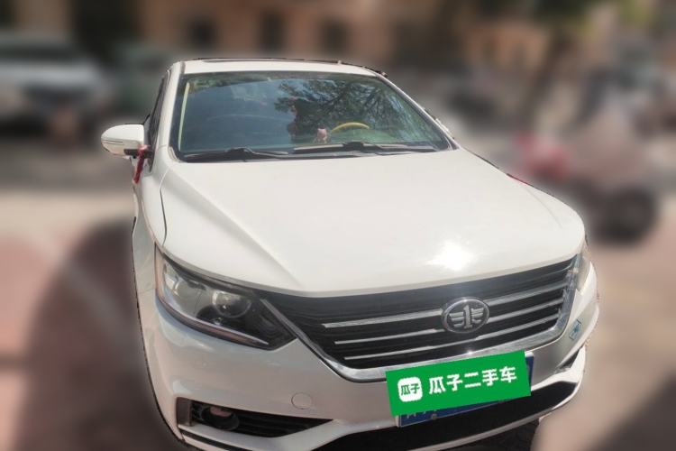 Used FAW Junpai A50 2018 1.5L Manual Comfort Model Front