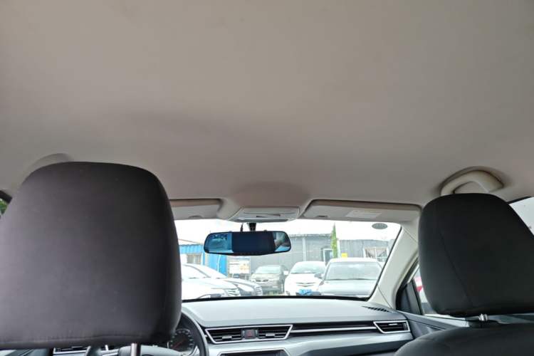 Used FAW Junpai A50 2018 1.5L Manual Comfort Model Headliner