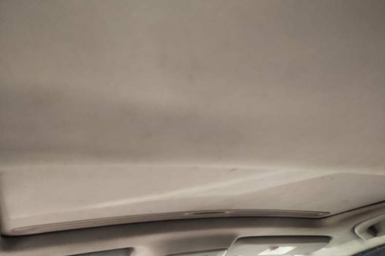 Used FAW Junpai A50 2018 1.5L Manual Comfort Model Headliner