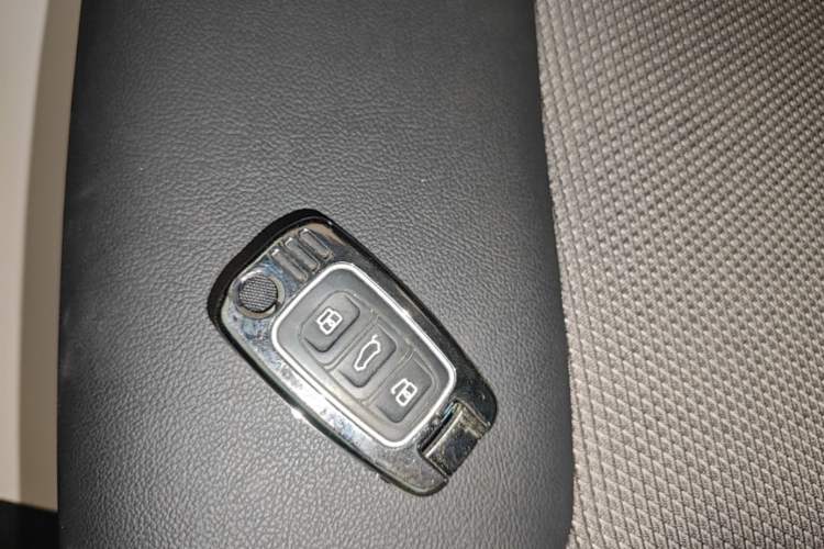 Used FAW Junpai A50 2018 1.5L Manual Luxury Model Interior 1
