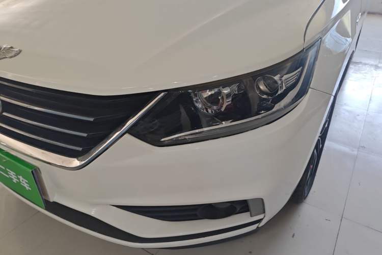 Used FAW Junpai A50 2018 1.5L Manual Luxury Model Left Front Headlight