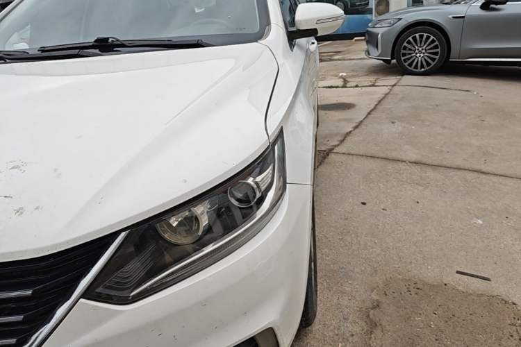 Used FAW Junpai A50 2018 1.5L Manual Comfort Model Left Front Headlight