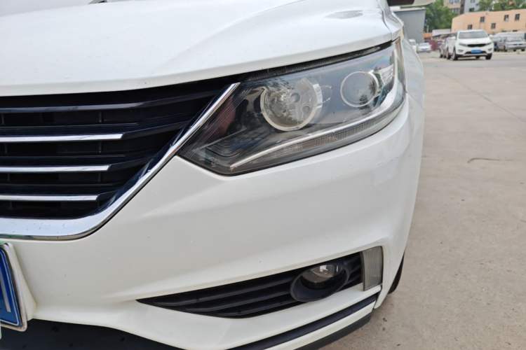 Used FAW Junpai A50 2018 1.5L Manual Comfort Model Left Front Headlight