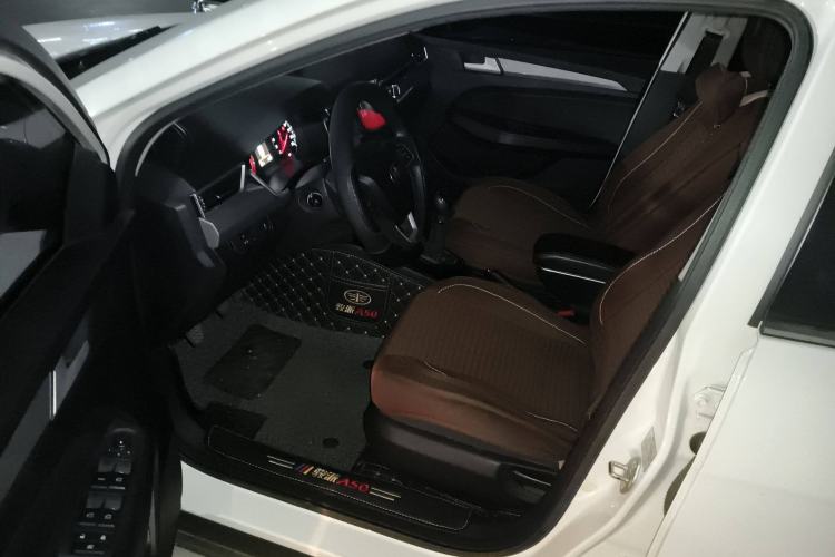 Used FAW Junpai A50 2018 1.5L Manual Comfort Model Left Front Seat