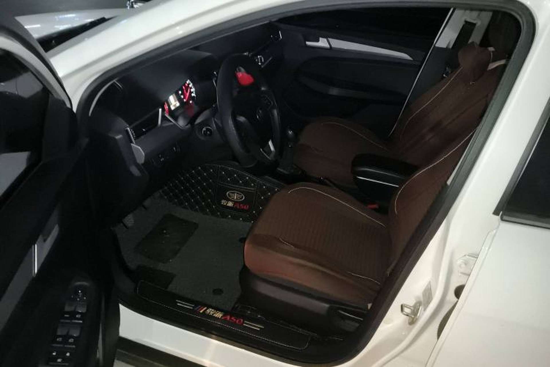 Used FAW Junpai A50 2018 1.5L Manual Comfort Model Left Front Seat