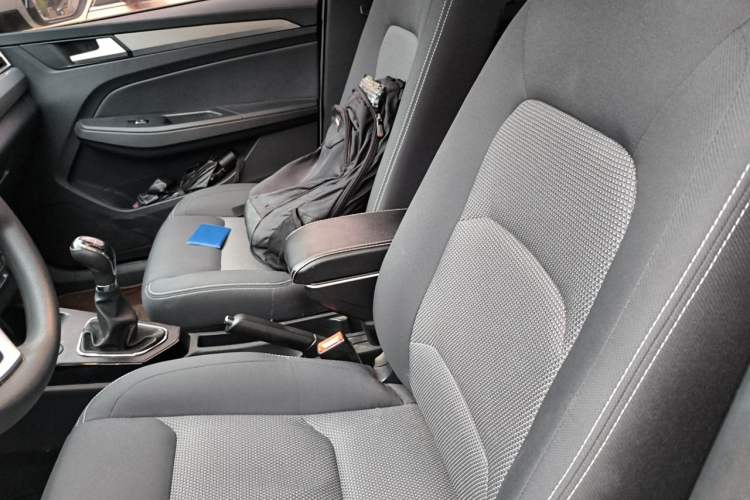 Used FAW Junpai A50 2018 1.5L Manual Comfort Model Left Front Seat