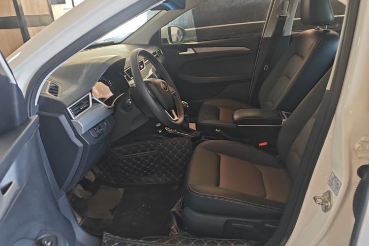 Used FAW Junpai A50 2018 1.5L Manual Luxury Model Left Front Seat