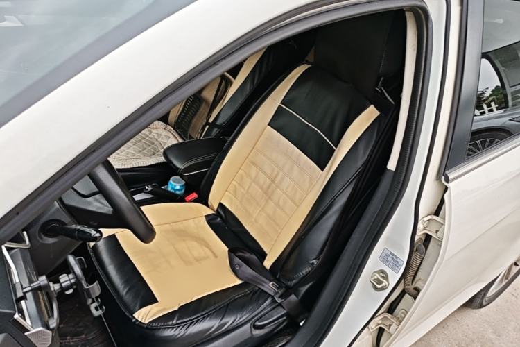 Used FAW Junpai A50 2018 1.5L Manual Comfort Model Left Front Seat