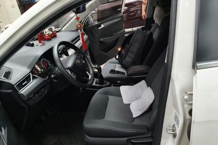 Used FAW Junpai A50 2018 1.5L Manual Comfort Model Left Front Seat