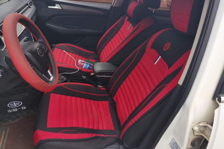 Used FAW Junpai A50 2018 1.5L Manual Comfort Model Left Front Seat