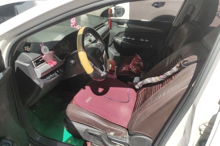 Used FAW Junpai A50 2018 1.5L Manual Comfort Model Left Front Seat