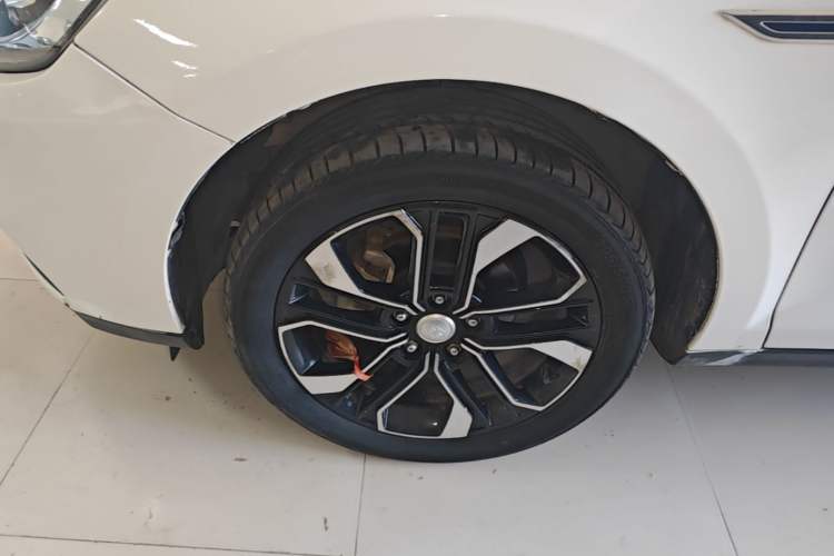 Used FAW Junpai A50 2018 1.5L Manual Luxury Model Left Front Wheel Hub
