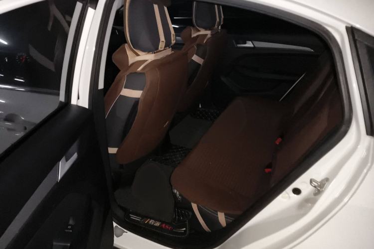 Used FAW Junpai A50 2018 1.5L Manual Comfort Model Left Rear Seat