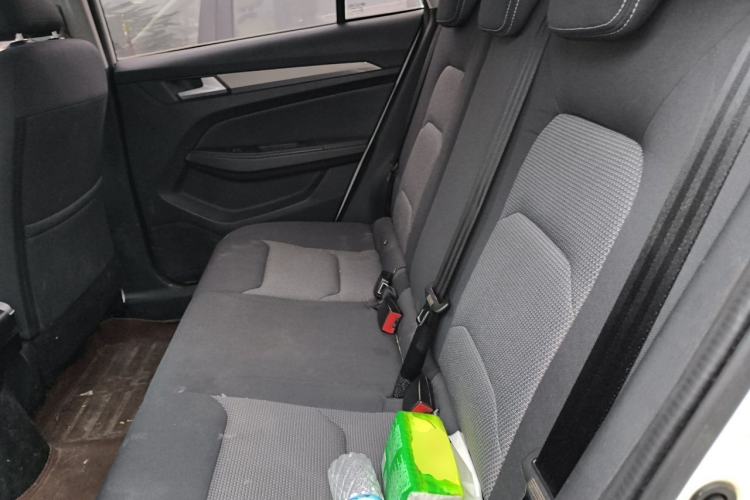 Used FAW Junpai A50 2018 1.5L Manual Comfort Model Left Rear Seat