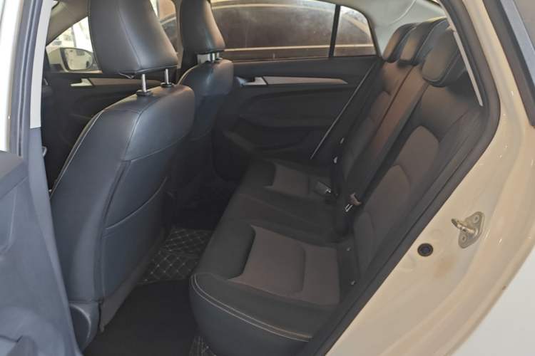 Used FAW Junpai A50 2018 1.5L Manual Luxury Model Left Rear Seat