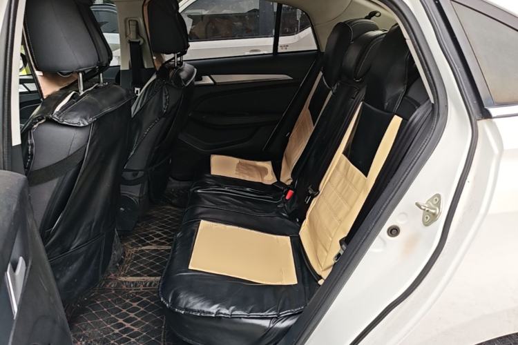 Used FAW Junpai A50 2018 1.5L Manual Comfort Model Left Rear Seat