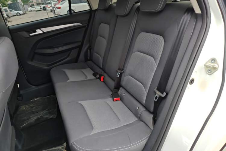 Used FAW Junpai A50 2018 1.5L Manual Comfort Model Left Rear Seat